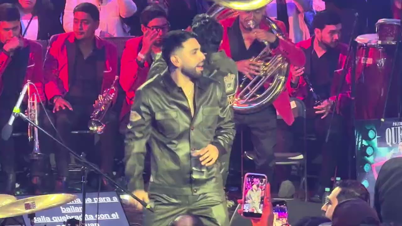 Concierto de los Parra en Querétaro parte 5