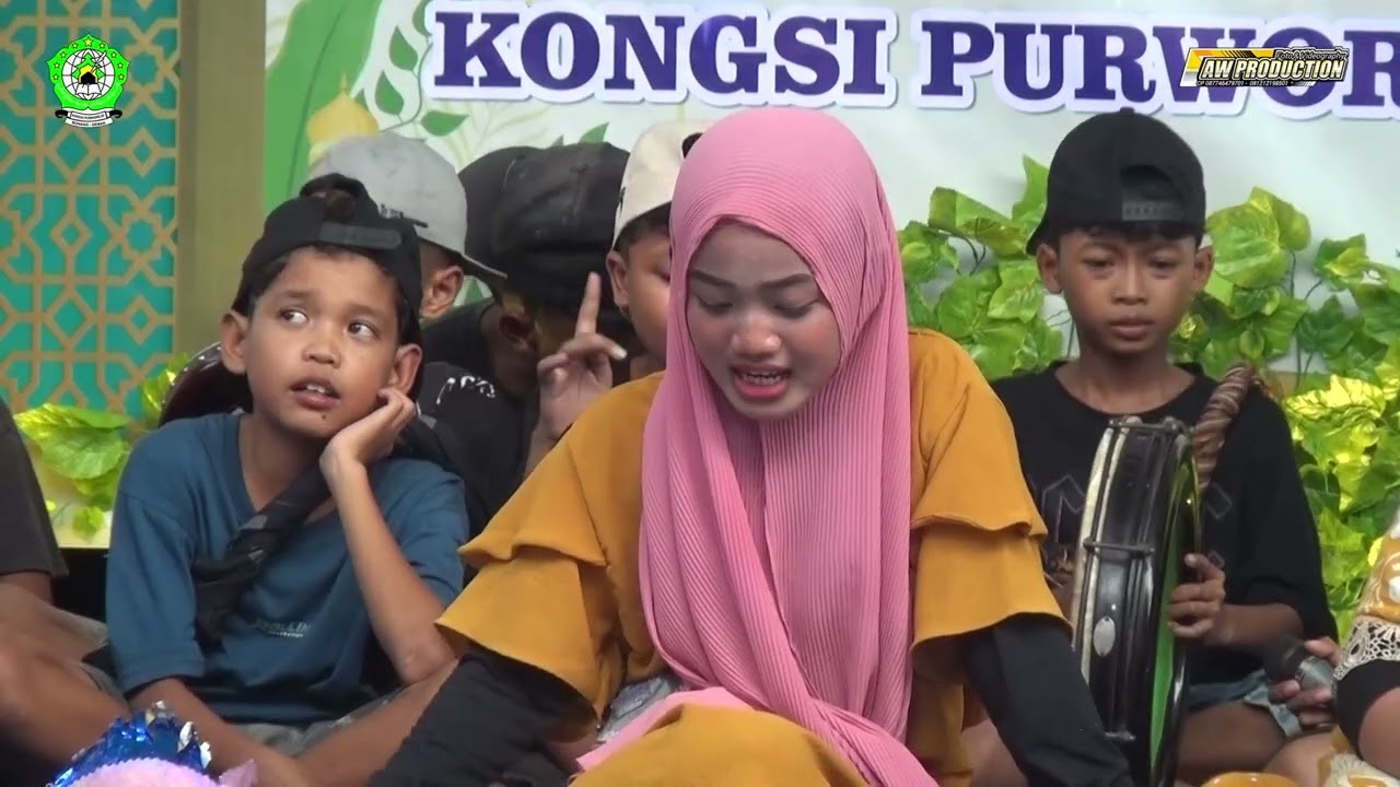Cerita Rakyat Malin Kondang 4 Awaliyyah Akhir Sanah & Muwadda'ah Madin Miftahul Ulum Kongsi 2025
