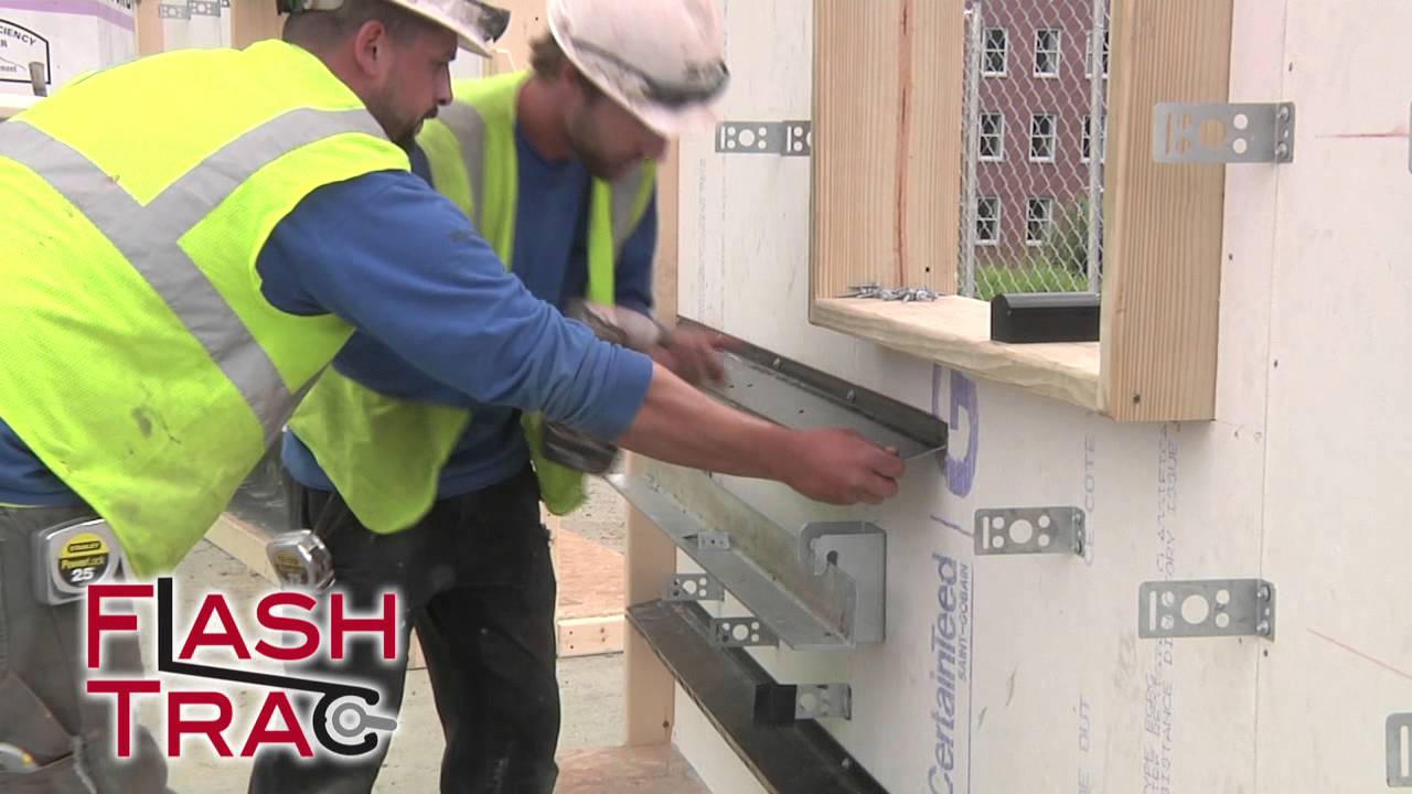 Flash Trac Flashing System