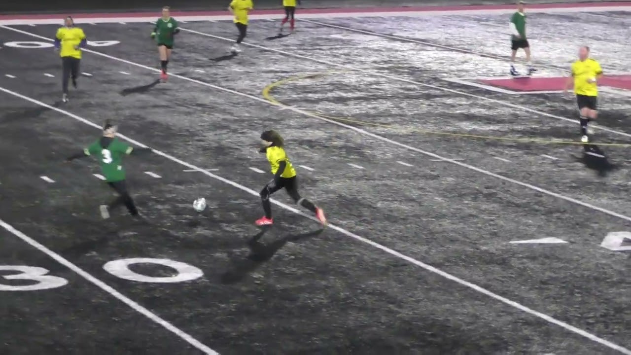 Game 1 Olywoods FC vs Hoosker Dos
