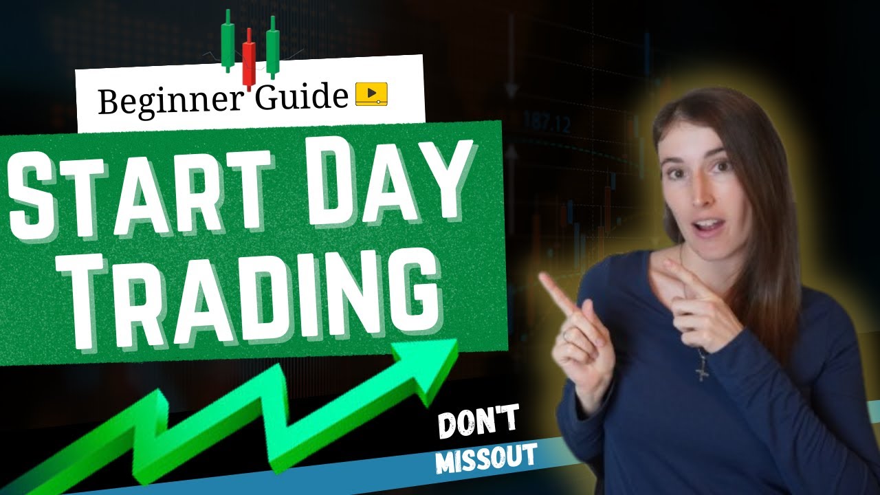 How to Get Started Day Trading in the UK by 2024!