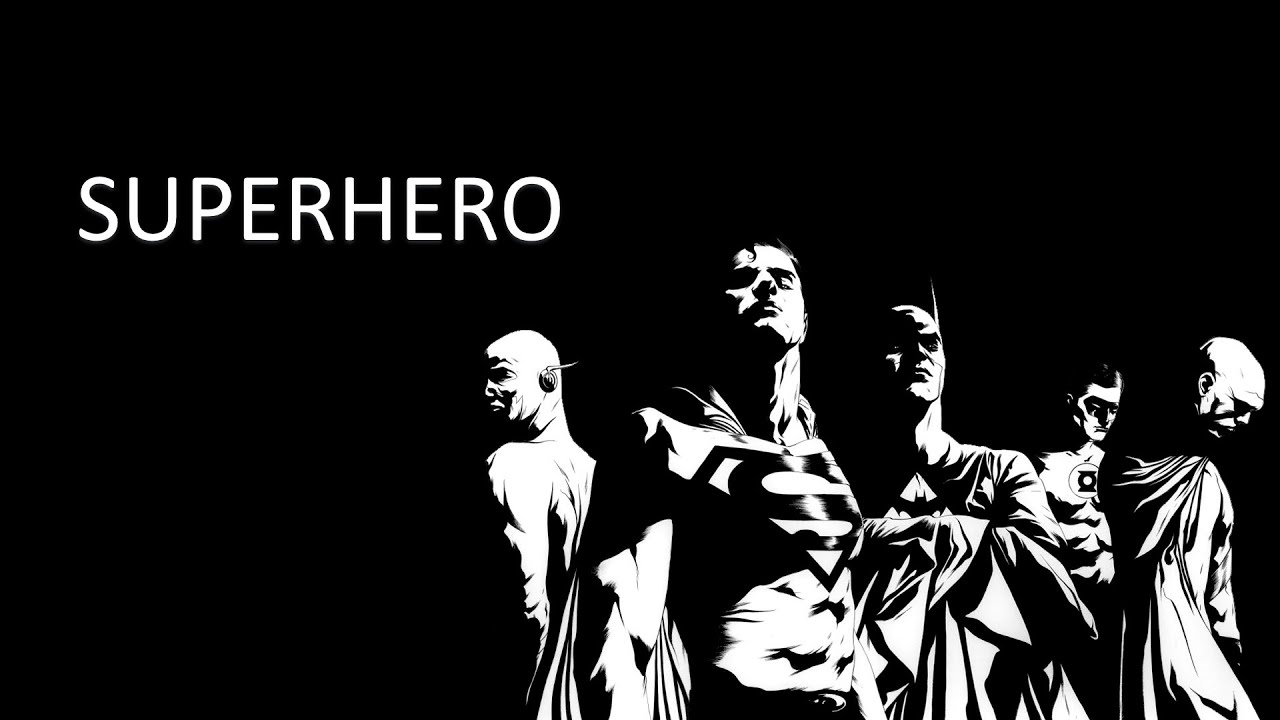DC Universe // Superhero