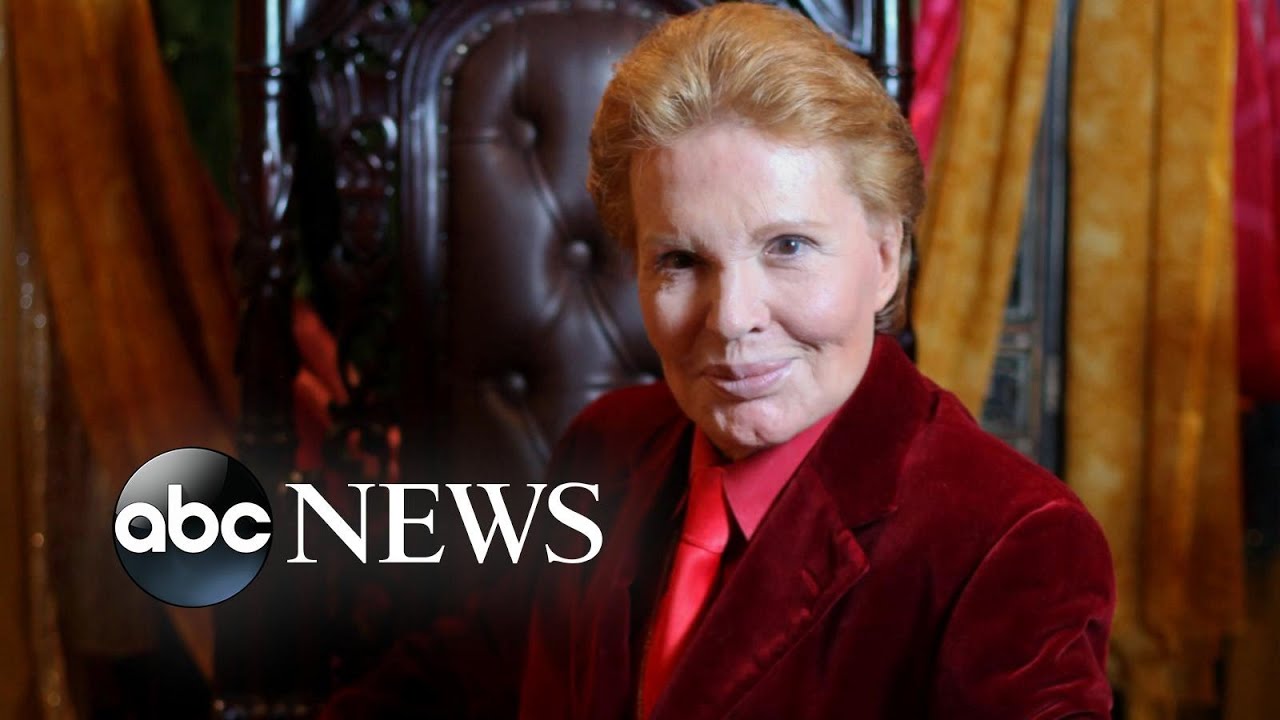 Tributes pour in for famed astrologer Walter Mercado l ABC News