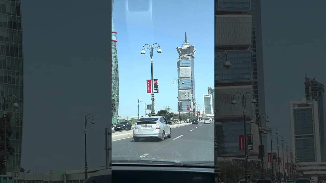 Exploring Baku City | Azerbaijan&rsquo;s Hidden Gem 🇦🇿