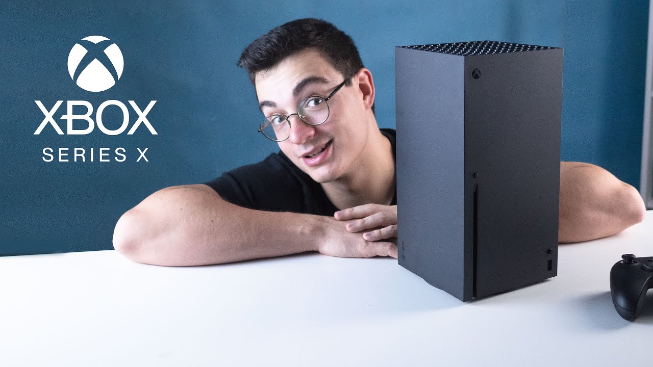 Xbox Series X - Prawdziwa bestia? 🎮