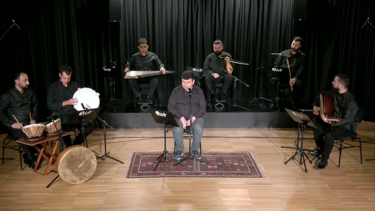 Ben Bu Meclislerde Hikmetler Gördüm | Ubeydullah Sezikli ft. Tasavvuf, İrfan ve Meydan Meşkleri
