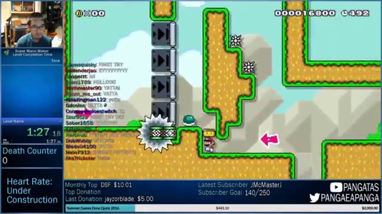 Passive Panga: Shella Easy