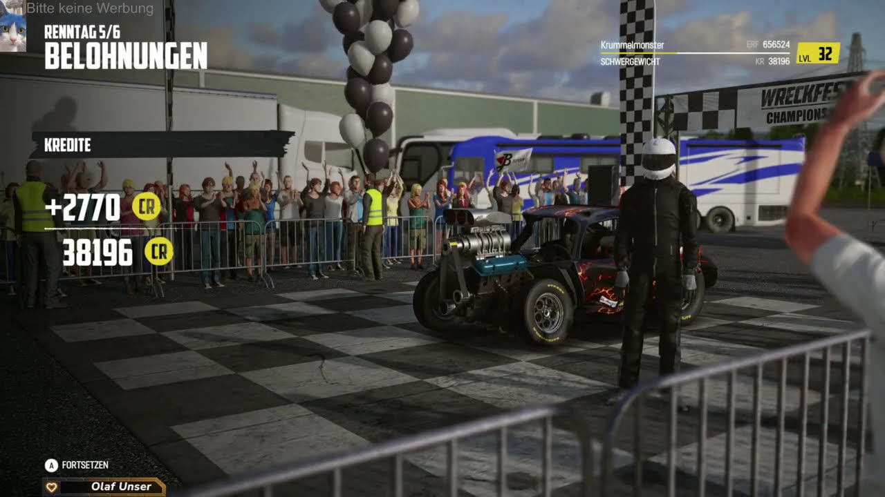 [GER][!Info][PC][F11] Wreckfest