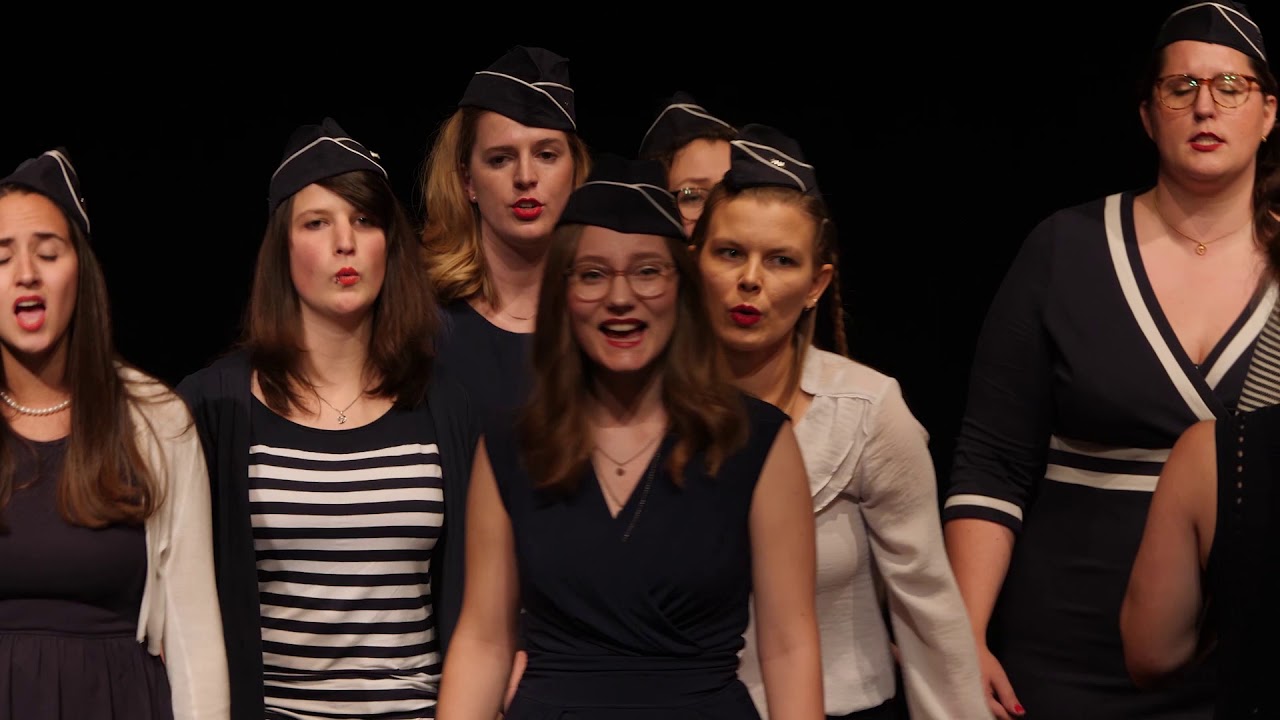 Crucify (Acapella Cover) - Vocal Crew