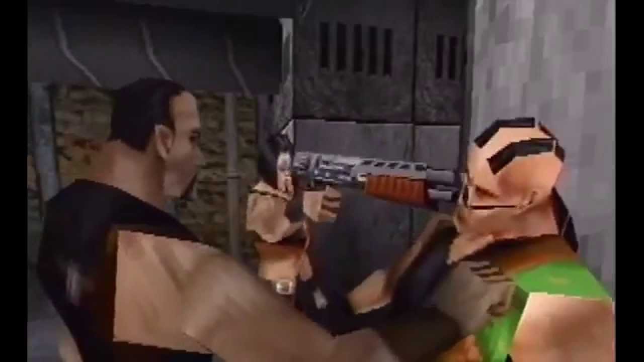 Mortal Kombat Special Forces — Кабал, Квин, Кано. Невидимые кадры бета-версии