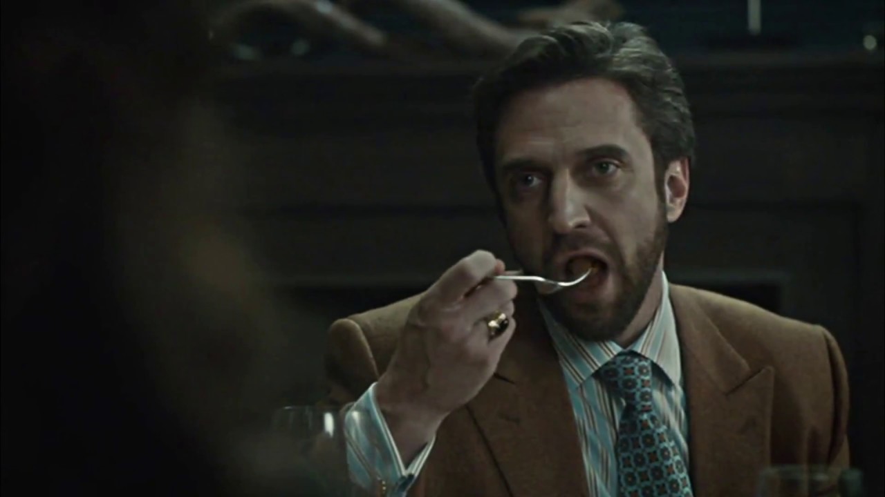 HANNIBAL CRACK// #1