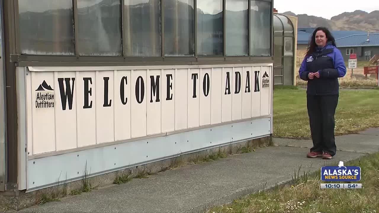 Roadtrippin’ 2025: Sleeping in Adak, we’ve got old military housing for you