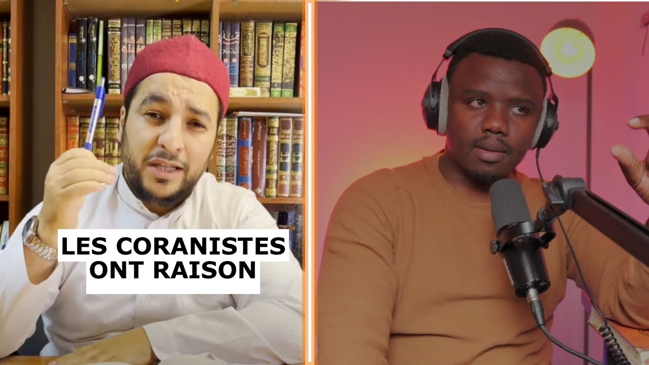 ET, SI LES CORANISTES AVAIENT RAISON?