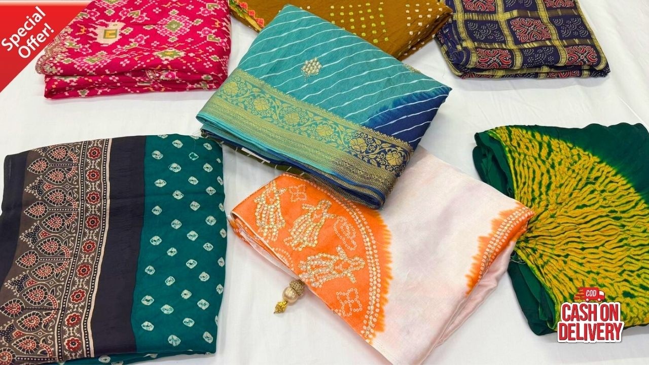 🔥KCPC लाया है 2025 ki Shaadi & Party Wear Sarees का सबसे Stylish और trendy कलेक्शन! #newcollection