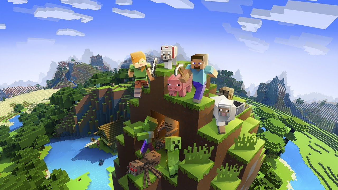 MINECRAFT #2