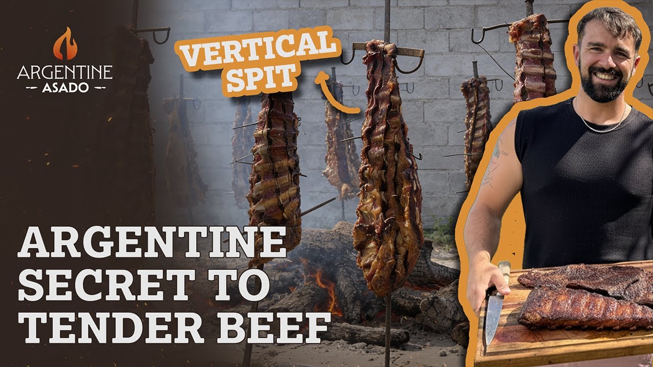 3 Secrets to GRILLING Perfect Argentine Flank Steak