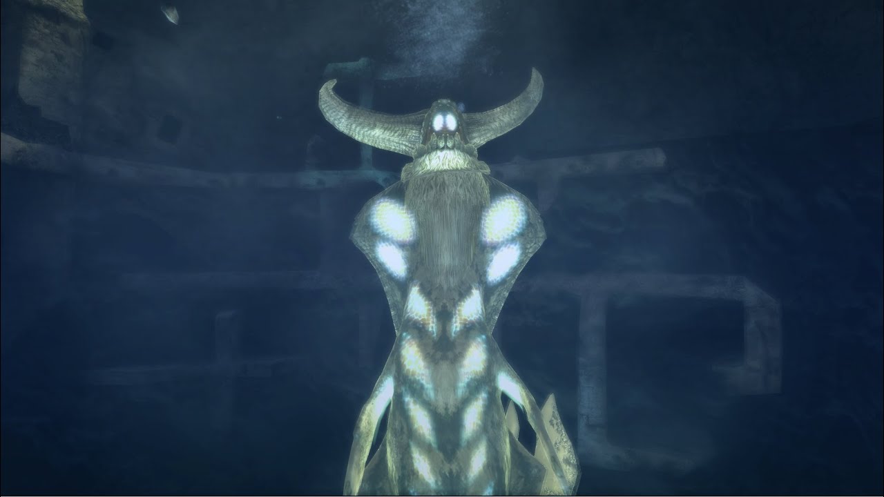 [MH3U] Monster Hunter 3 Ultimate - Ceadeus Boss Fight [ Village Repel ]