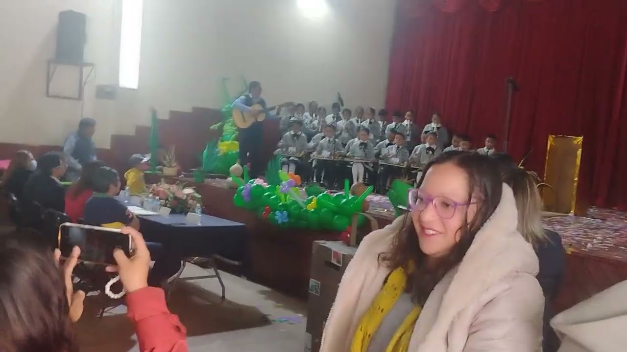 Escuela primaria libertadores de américa de santa cruz Atizapán Inter cambió cultural 2026