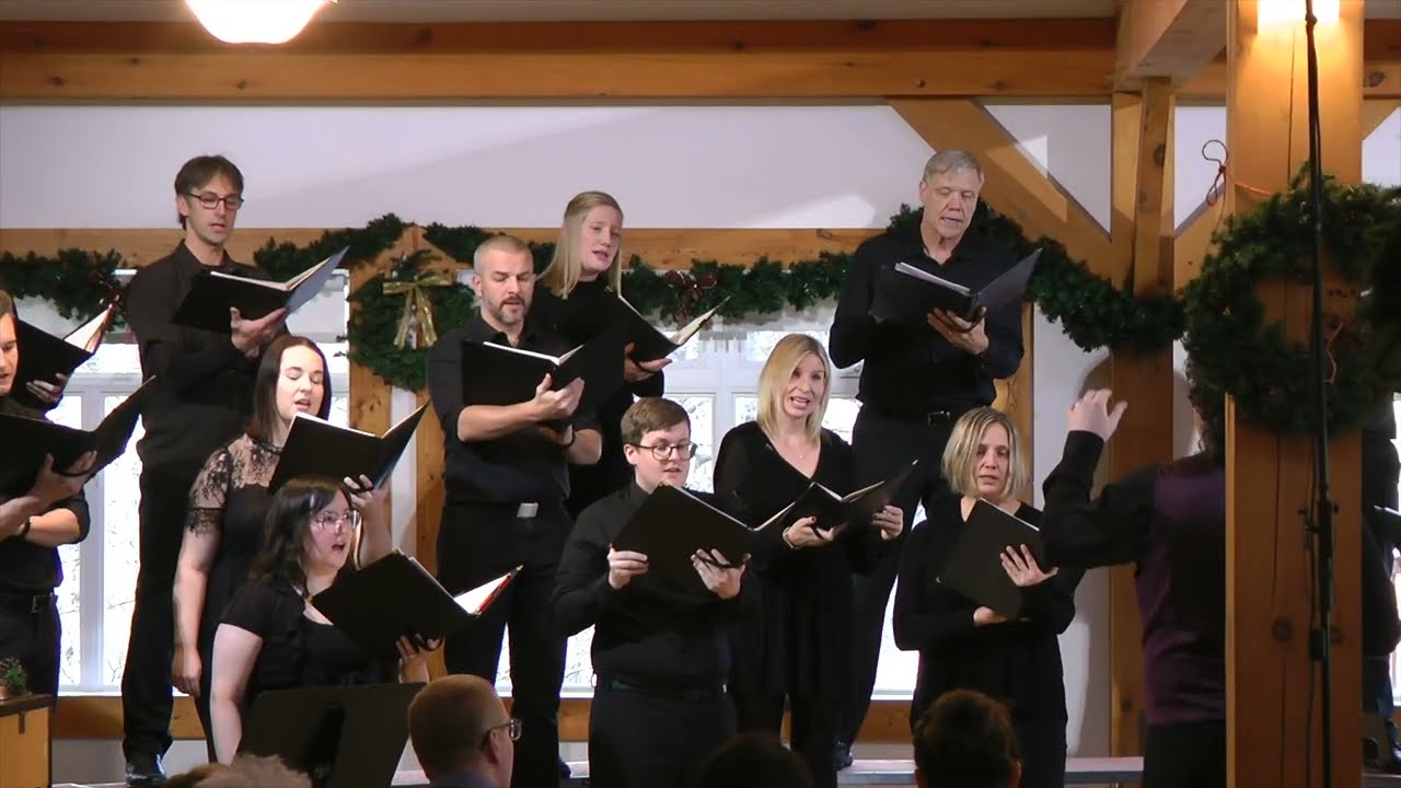 Solstice Song (Jan Garrett, arr. Larry Nickel) North Sky Chorale 2023
