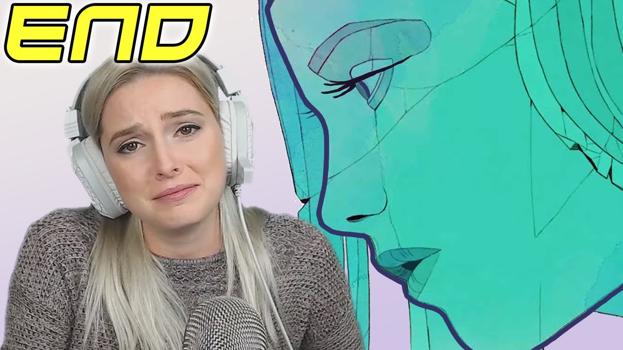 Acceptance Ending - Gris 2 Full Playthrough Let’s Play Gameplay & Ending Pt 2