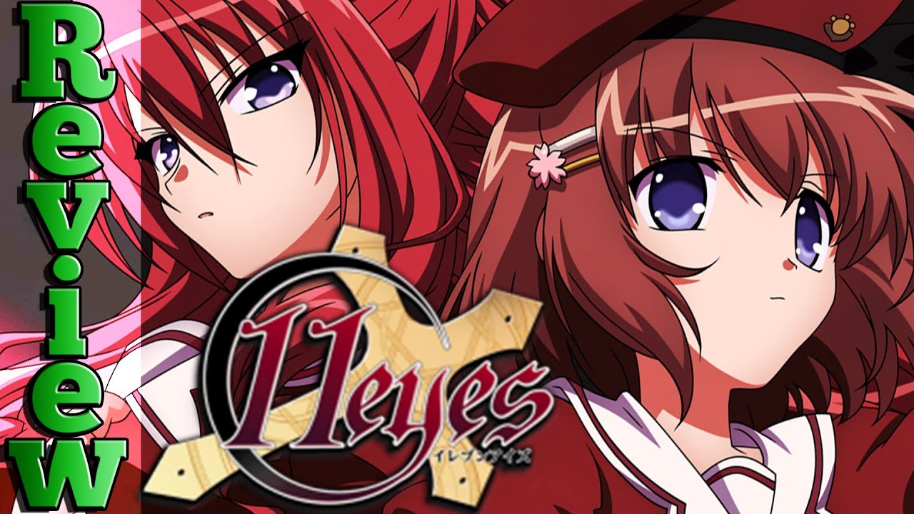 11Eyes - Anime Review