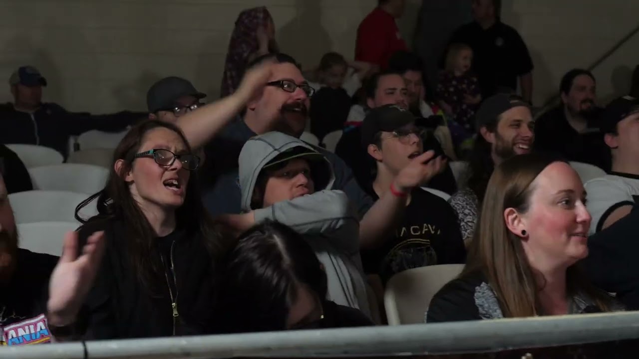 New South Wrestling Royal Glory The Gunn Club vs The Boys vs Facade & Cowboy James Storm