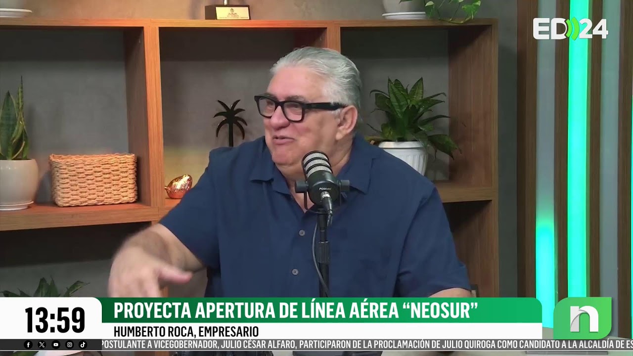 🎥📰 EN VIVO: ANÁLISIS INFORMATIVO ED24. ¡La información al instante, donde estés!