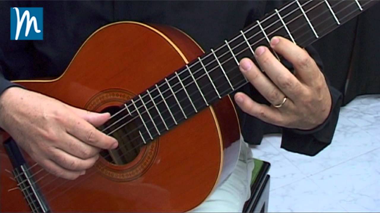 Capítulo 005 - Clases de Guitarra ONLINE - Música para Todos ®
