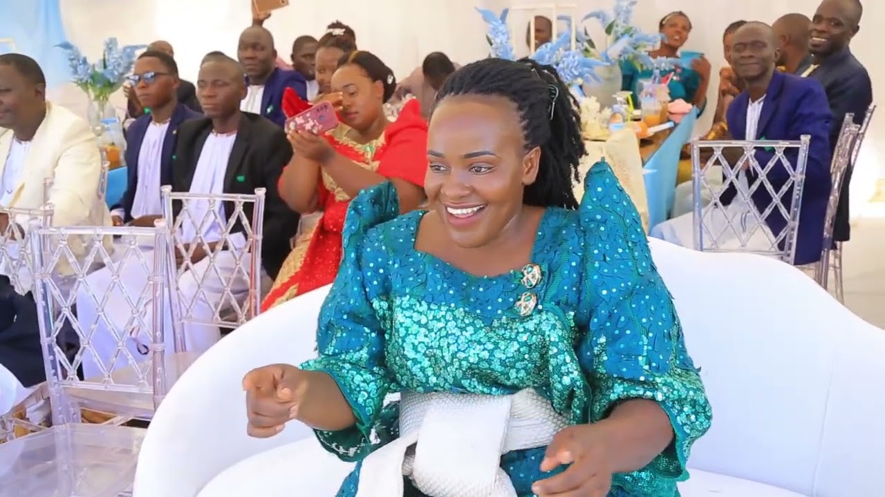 MAY THE LORD BLESS YOUR RELATIONSHIP MARON & WILLIAM