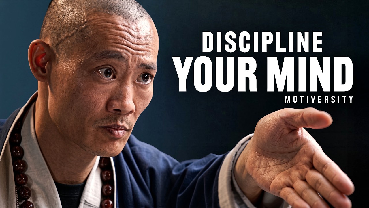 I wasted 33 years trapped in my own head before Master Shi Heng Yi explained this in 20 minutes&hellip;