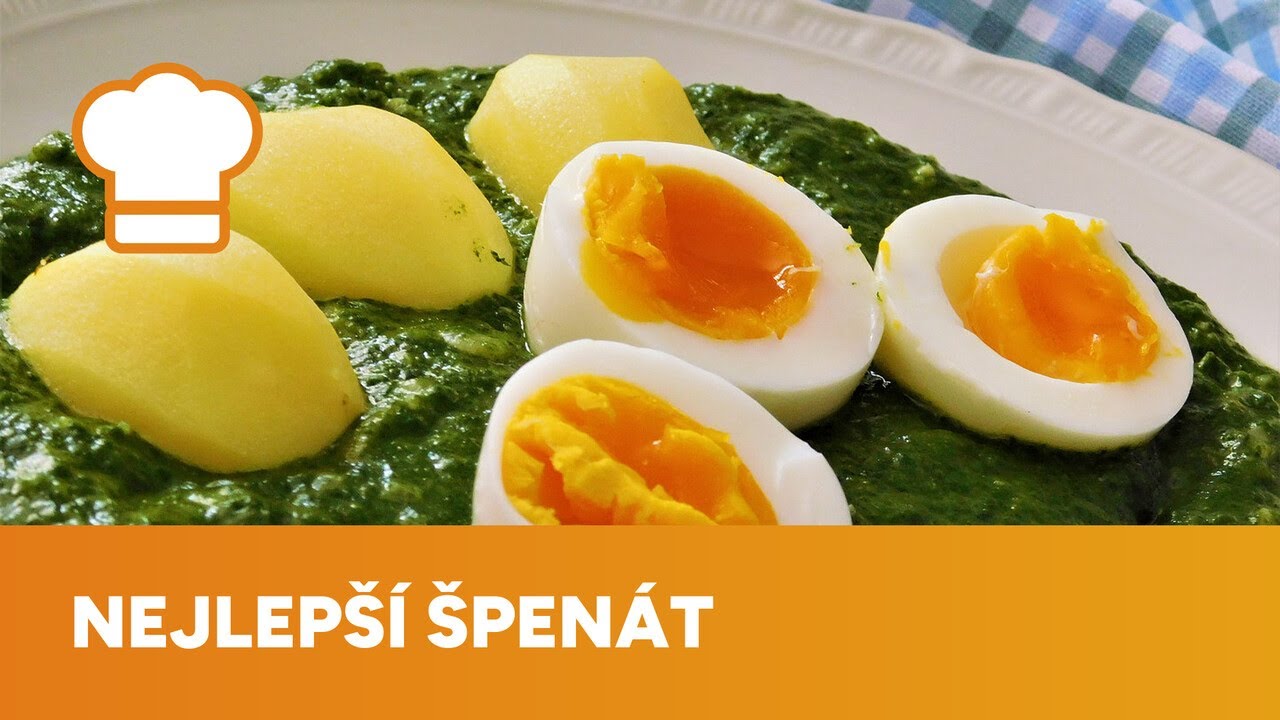 Nejlepší špenát: Vydatný a chutný oběd nejen pro Pepka námořníka!