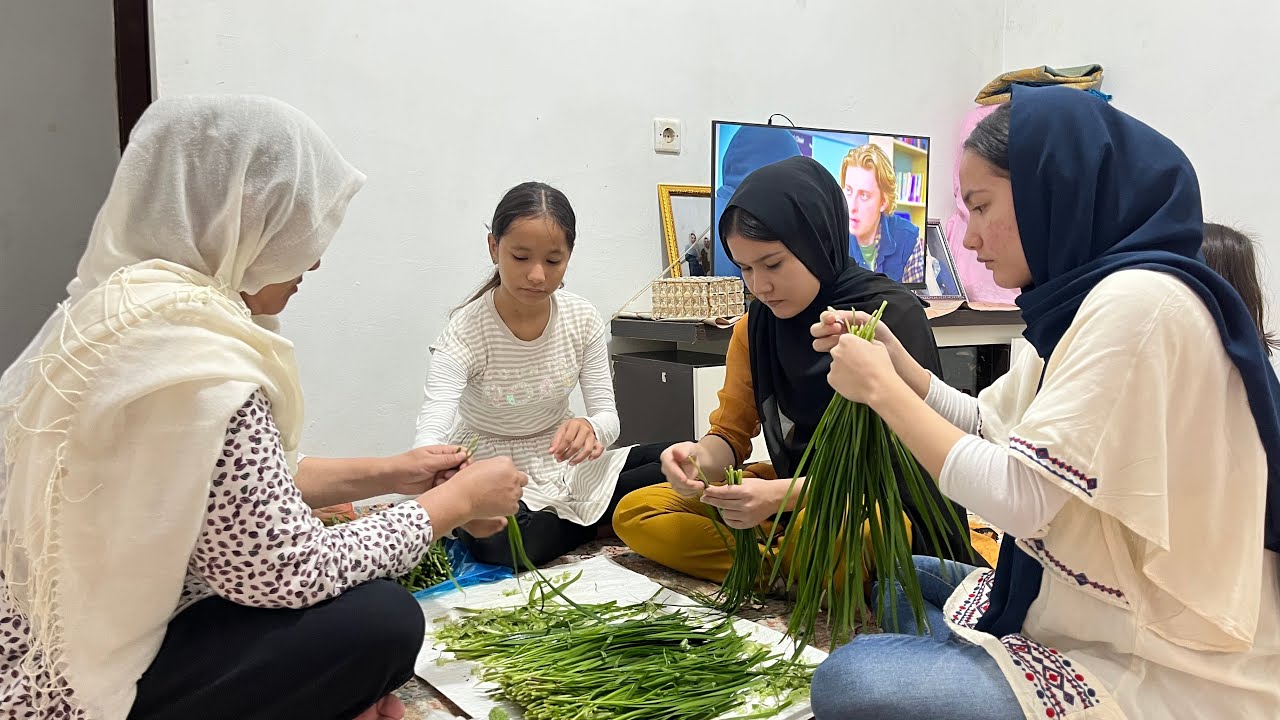  روز زن برای ما چطوری گذاشت و نذر ریزه در شَب ۱۹ رمضان ❤️🤲🏻