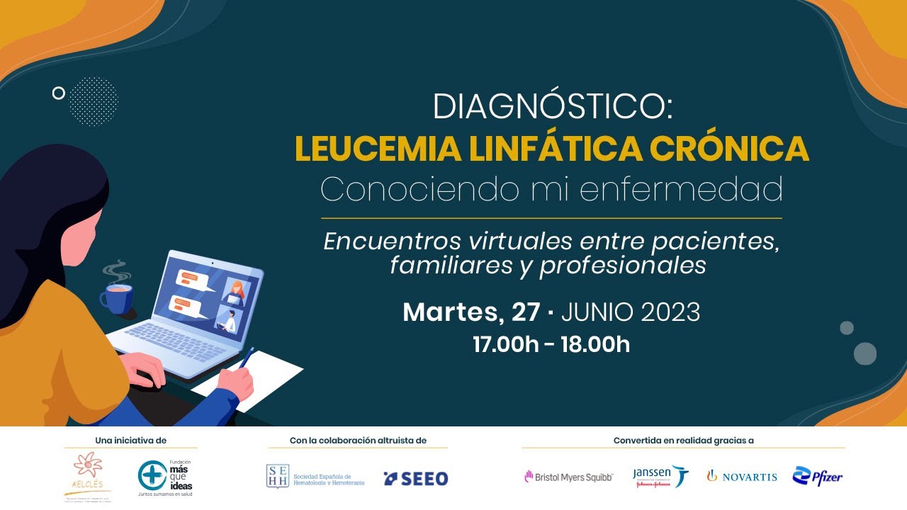 LEUCEMIA LINFÁTICA CRÓNICA (LLC)