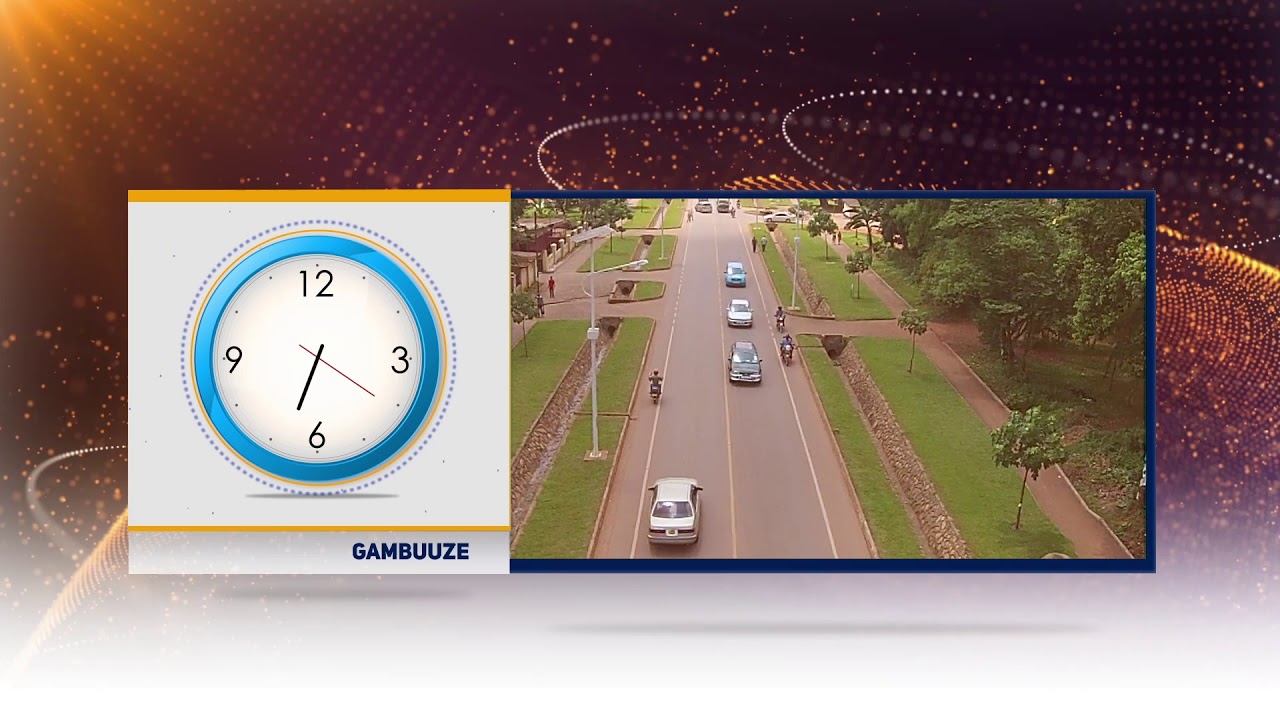 GAMBUUZE CLOCK