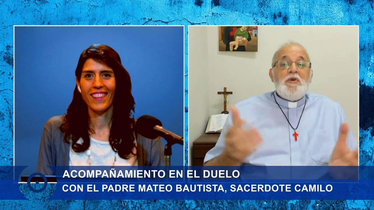 Jesús, compañero de nuestros procesos de duelo