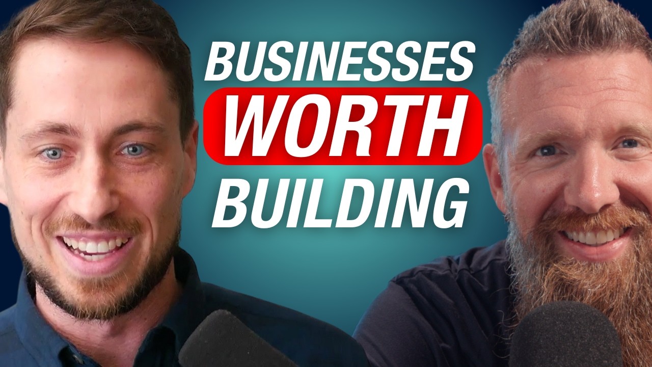 How To Get Rich Doing “Boring” Things | Nick Huber (EP 143)