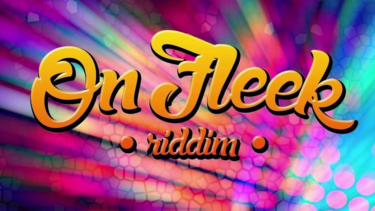 ON FLEEK RIDDIM INSTRUMENTAL