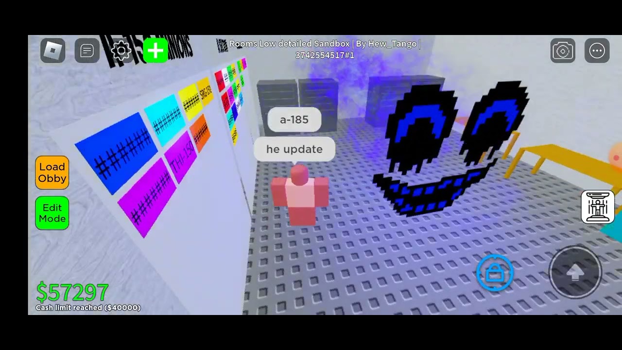 Rooms Low Detailed Entity spawner