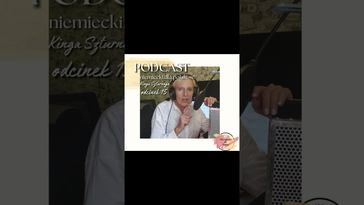 Ja szukam ciebie: jak użyć mich, dich, ihn, sie, es ... (napisy).