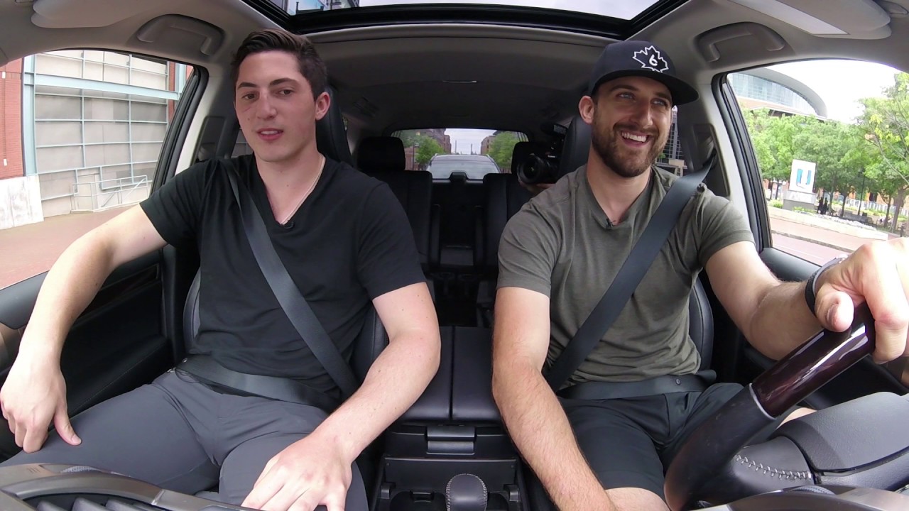 Carpool With The Captain (7/8/17) pres. by Huntington Bank