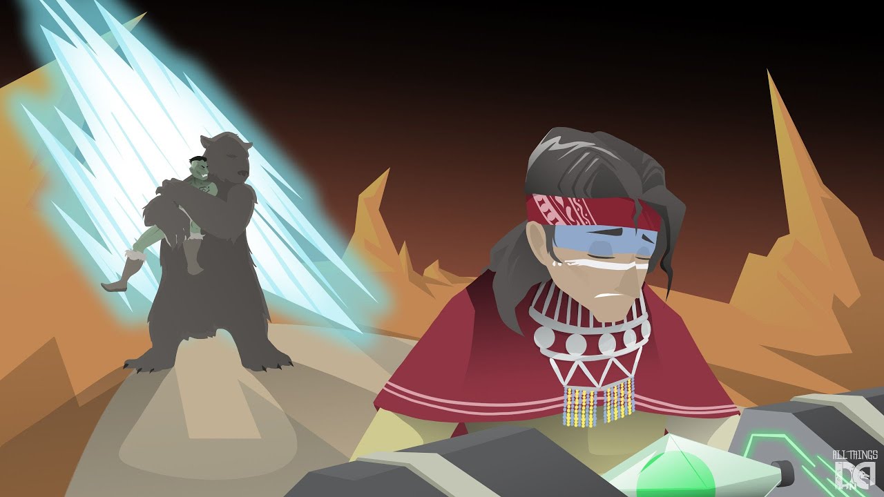Narrated D&D Story: How To Make Your Players Ugly Cry