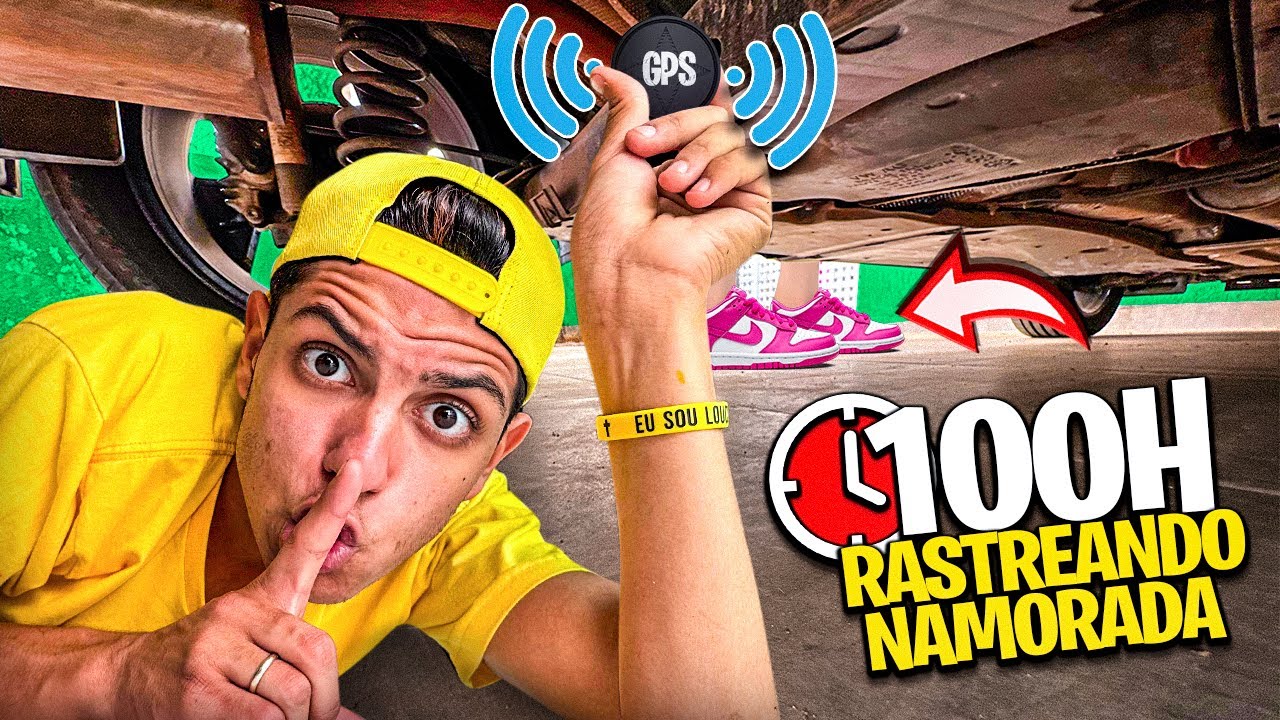 100H RASTREANDO A EMILLY VICK *Descobri o pior &hellip;