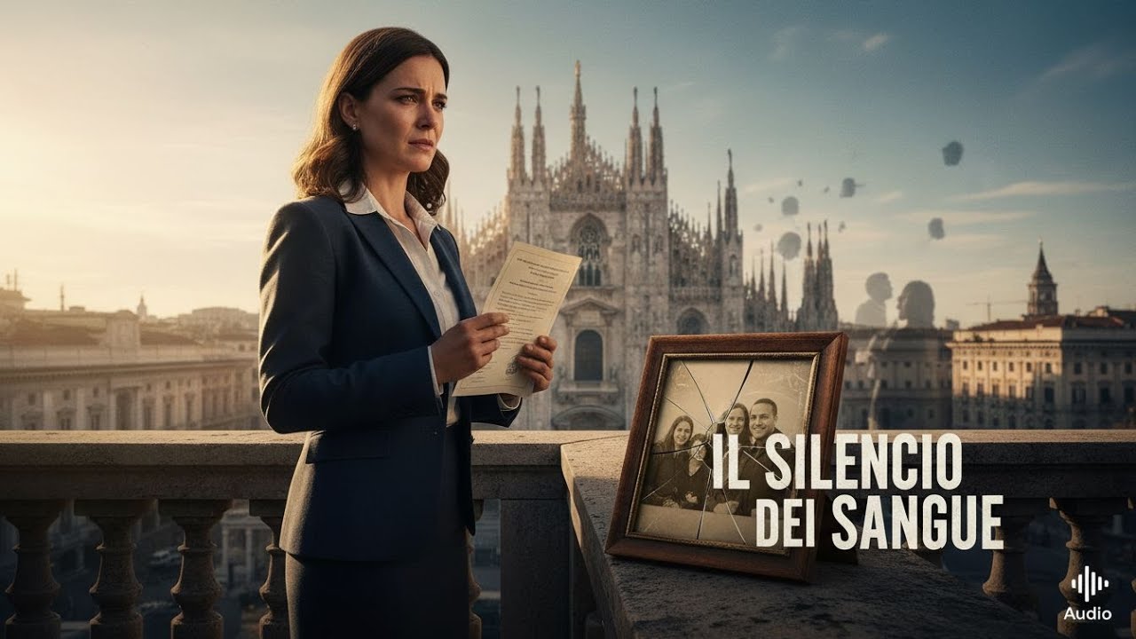 NESSUNO DELLA MIA FAMIGLIA È VENUTO ALLA MIA PROMOZIONE: NÉ GENITORI, NÉ MARITO. POI HO.....