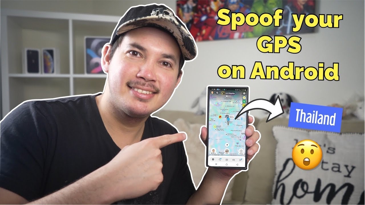 How to Spoof GPS Location on Android (2 Ways Including a Free One)
