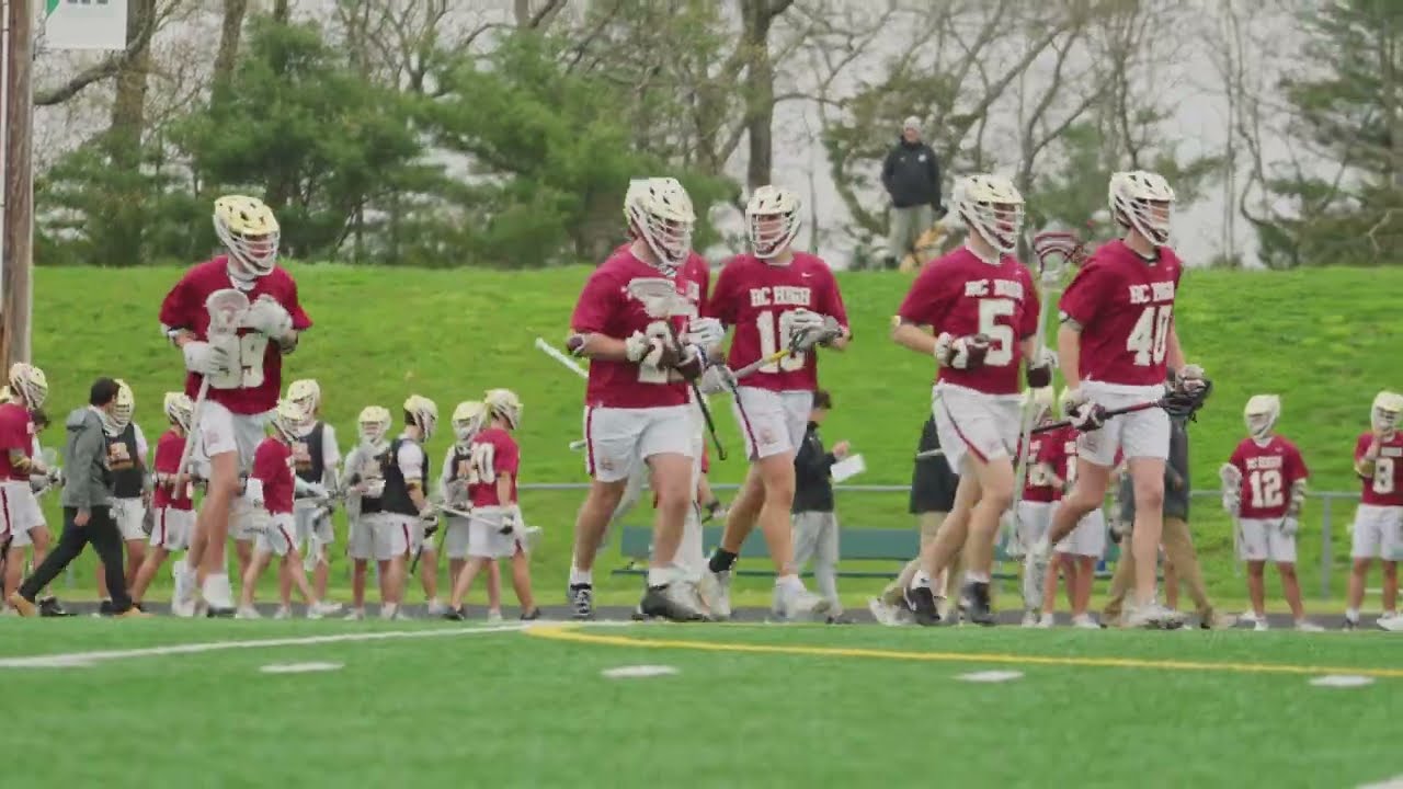 Players Cup Finals BC High vs Duxbury Lacrosse