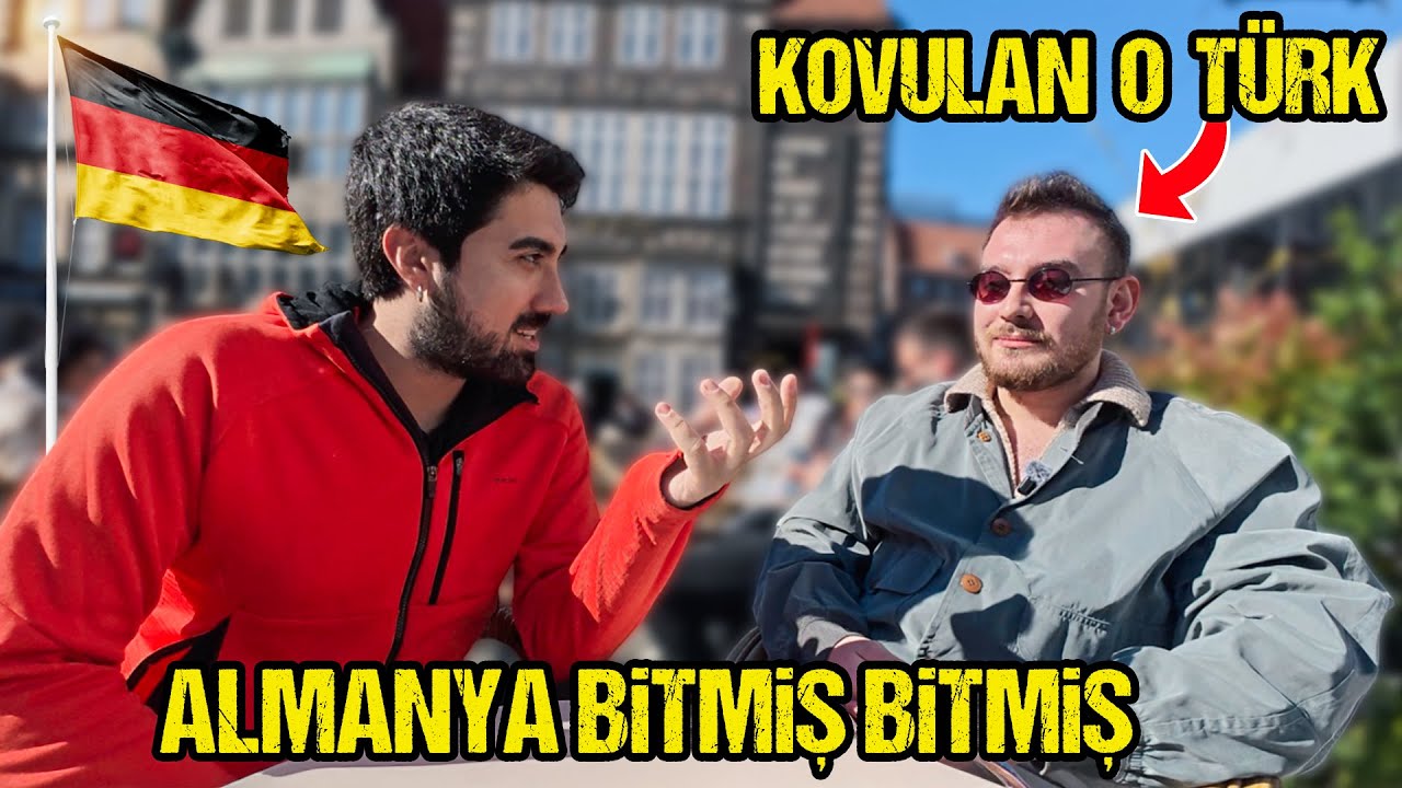 Almanya'da Yaşam  l Göç Eden Sağlıkçılar Neler Yaşıyor Şaşıracaksınız l Bu Paraya Yaşamak ?