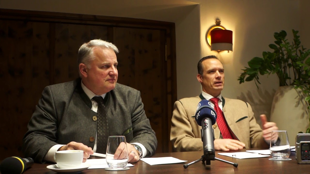 Neuer Wiesnwirtesprecher ist Peter Inselkammer: was ist neues geplant?