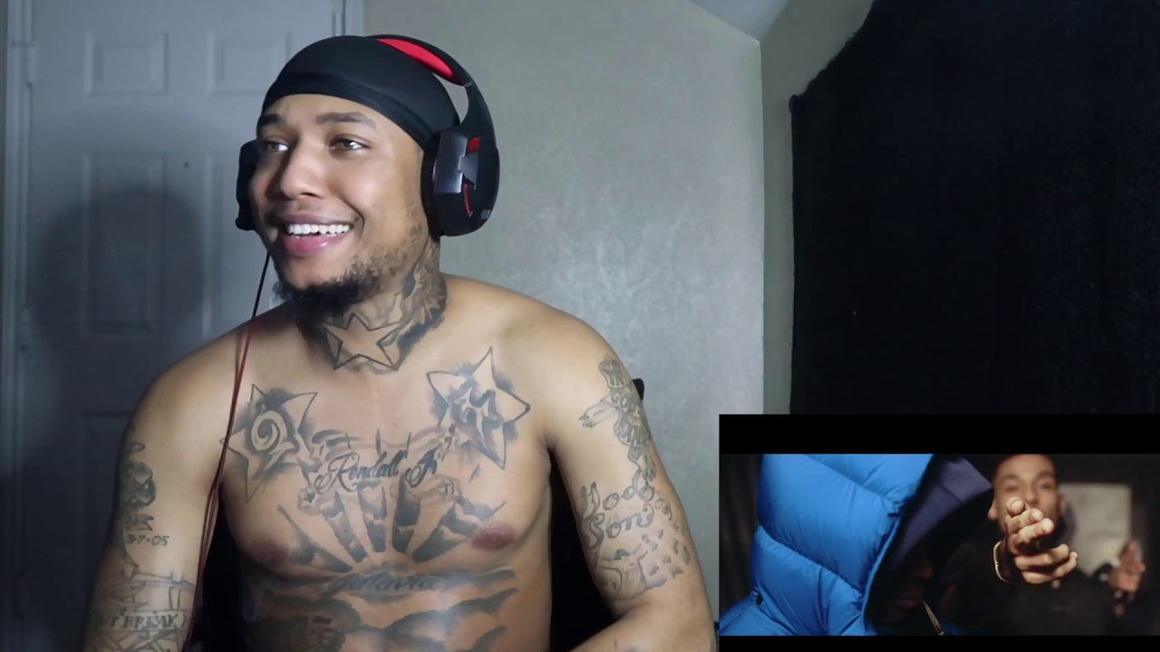 Fredo - Scorpion (Official Video) REACTION