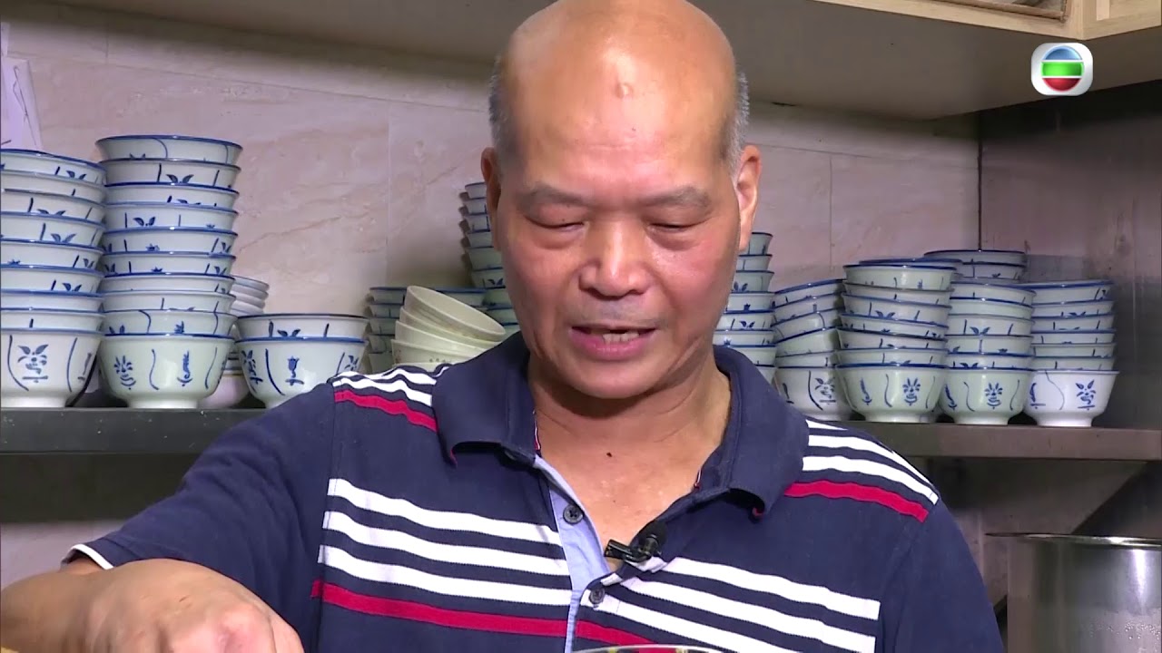 東張西望 燉出傳統靚甜品！