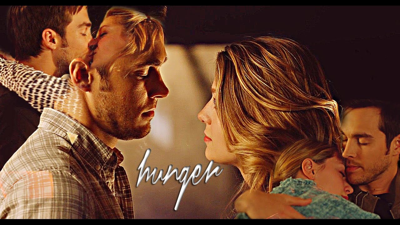kara & mon-el - 